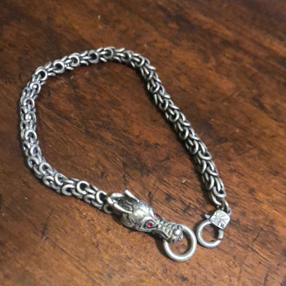 Dragon Bracelet